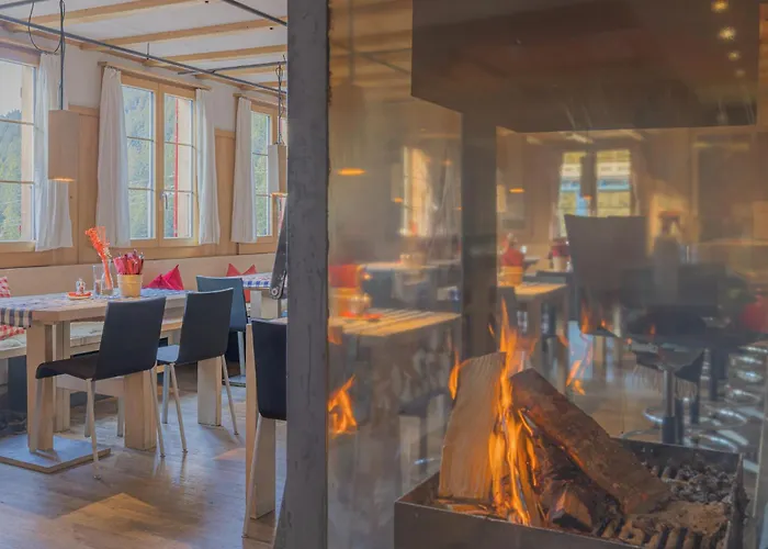 Alpinhotel Bort Grindelwald