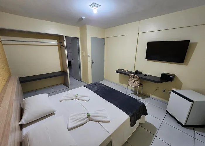 Jr Hotel João Pessoa