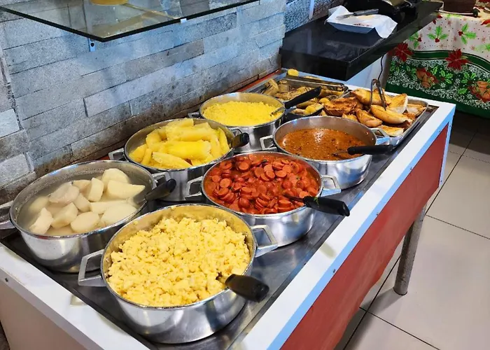 Jr Hotel João Pessoa