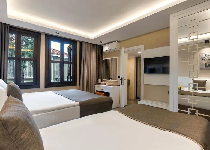 Route Hotel Kaleici - Adult Only Antalya