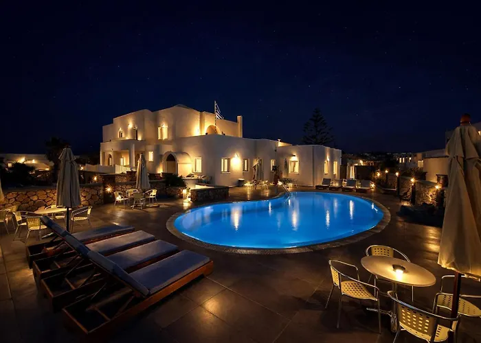 Babis Hotel Karterados 