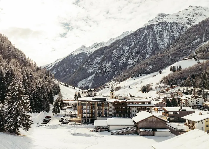 Hotel Kirchenwirt Kaunertal