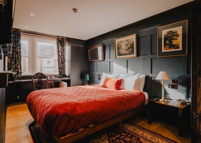 The Galaxie Hotel Oxford