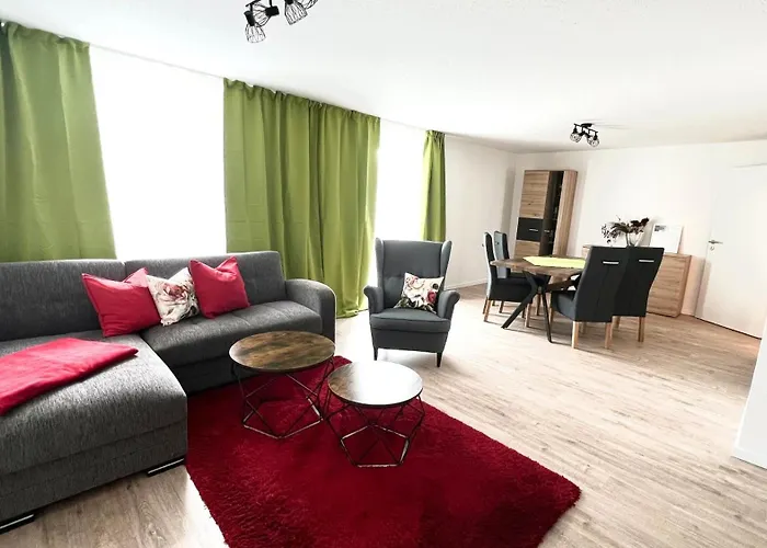Aparthotel 1A Zwickau