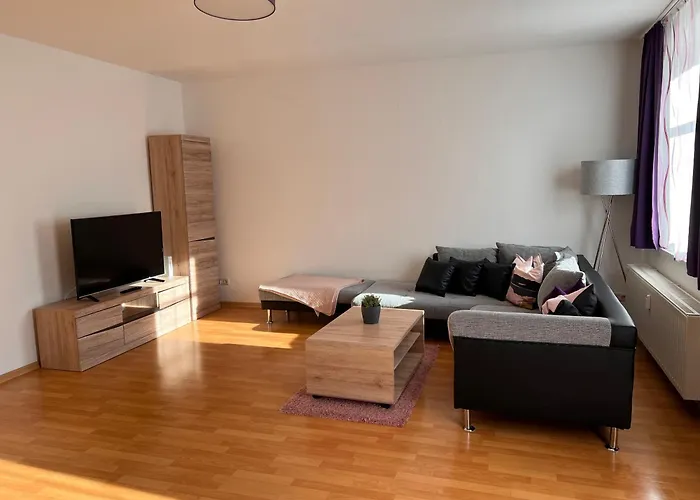 Aparthotel 1A Zwickau