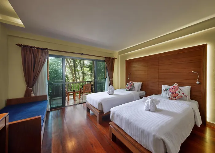 Khaolak Paradise Resort Khao Lak