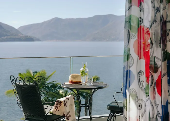 Hotel Eden Roc - The Leading Hotels Of The World Ascona