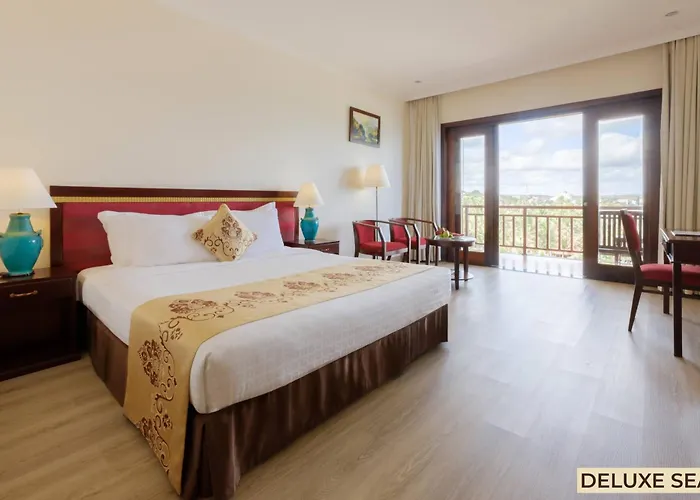 Sunny Beach Resort & Spa Mui Ne Phan Thiet