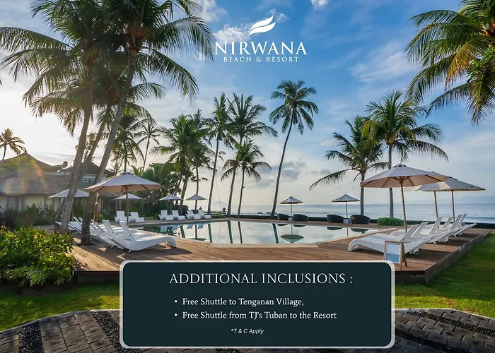 Nirwana Beach & Resort Candi Dasa 