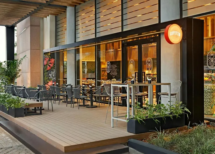 Sheraton Asuncion Hotel