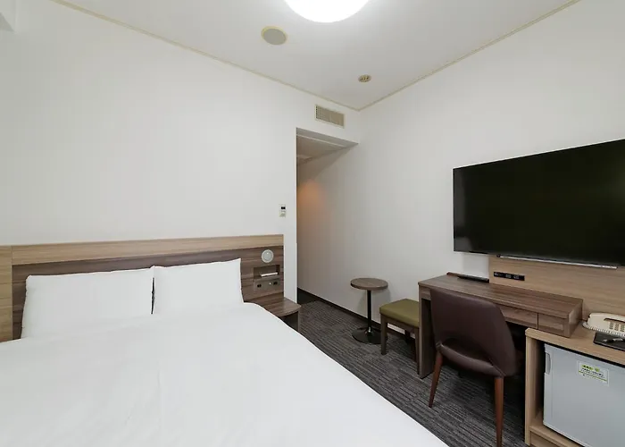 Hotel Sunroute Sopra Kobe