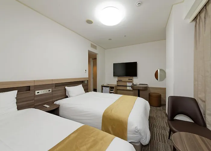 Hotel Sunroute Sopra Kobe