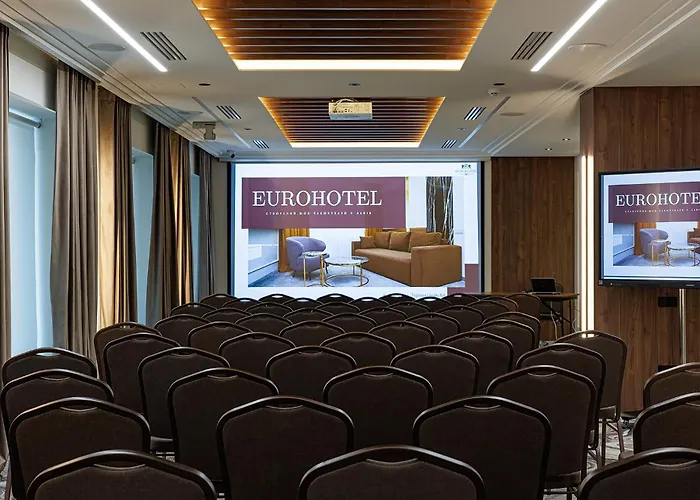 Eurohotel Lviv