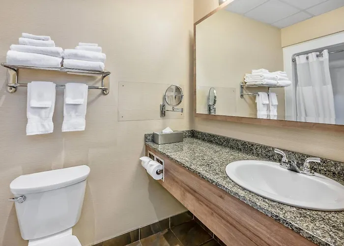 Quality Suites Drummondville