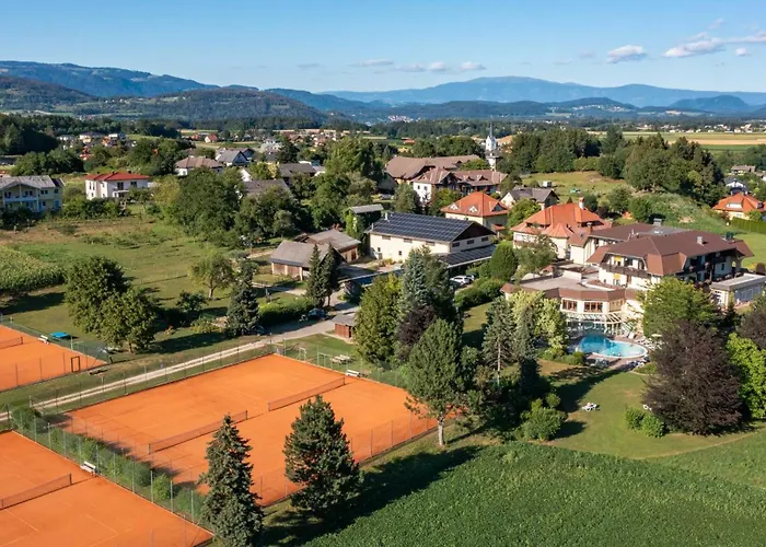 Hotel Marko St. Kanzian am Klopeiner See