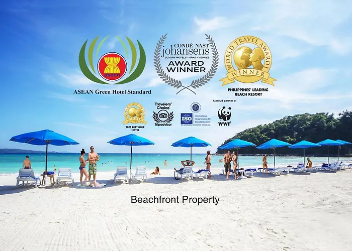 Hotel Fairways And Bluewater Boracay Balabag 