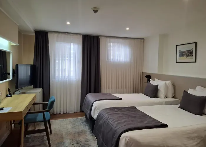 Hotel Astra Sarajevo