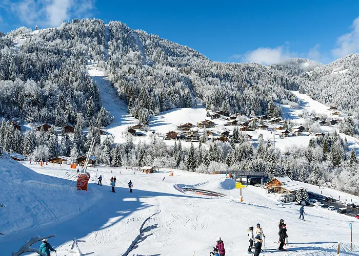 Hotel La Ferme à La Clusaz