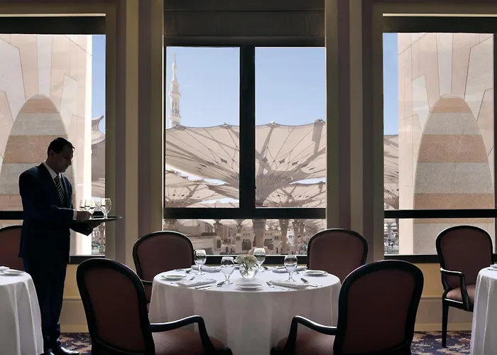 Intercontinental Dar Al Iman Madinah By Ihg Otel Medine