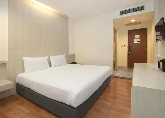 Ten Stars Hotel Bangkok