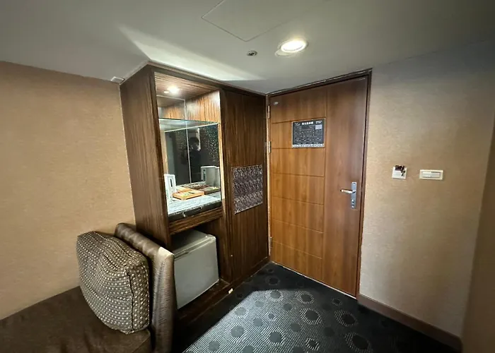 Cai She Hotel Taipei