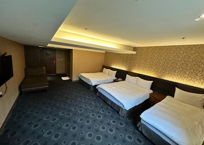 Cai She Hotel Taipei