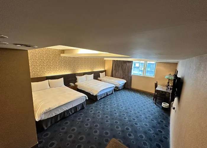 Cai She Hotel Taipei