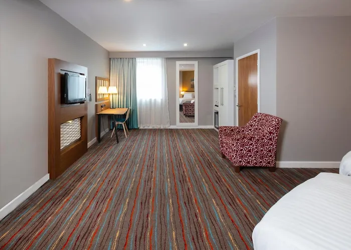 Holiday Inn Derby Riverlights By Ihg