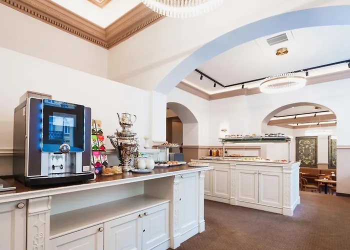 Spa Hotel Anglicky Dvur Karlsbad