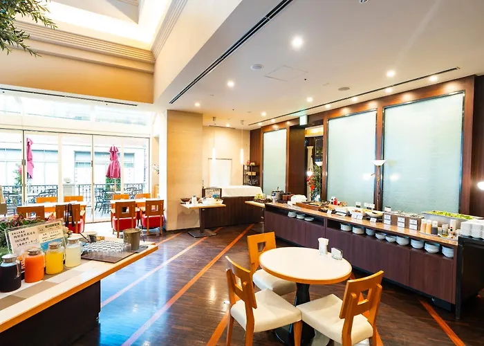 Koko Hotel Osaka Shinsaibashi