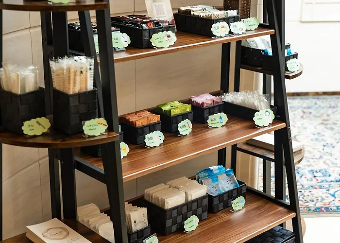 Koko Hotel Osaka Shinsaibashi