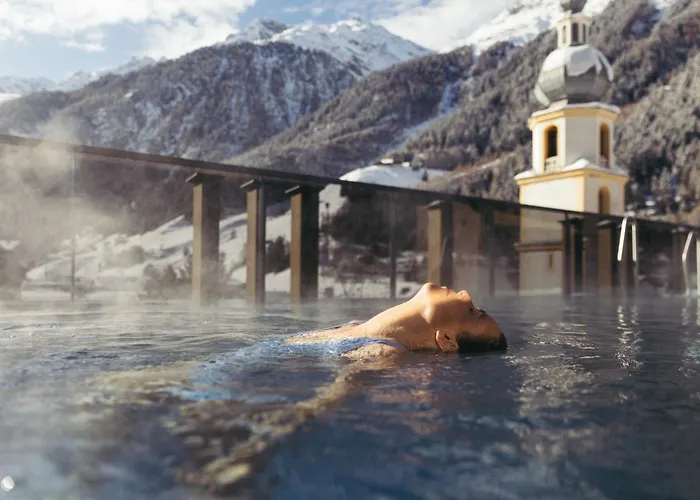 Hotel Kirchenwirt Kaunertal