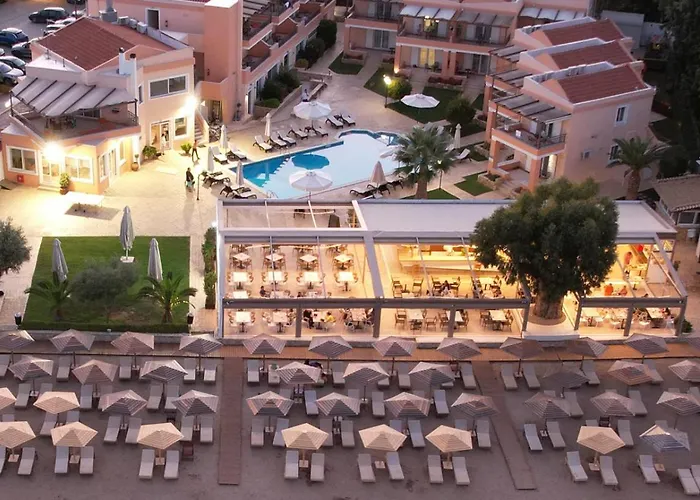 Avantis Suites Hotel Eretria