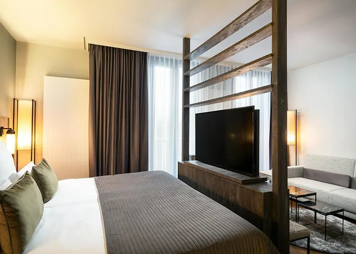 Leonardo Royal Hotel München