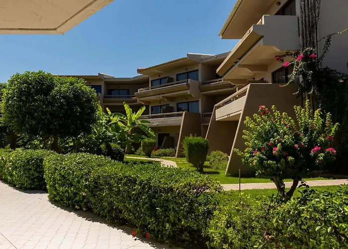Cathrin Hotel Rhodes By Anayia All Inclusive Resorts Faliraki