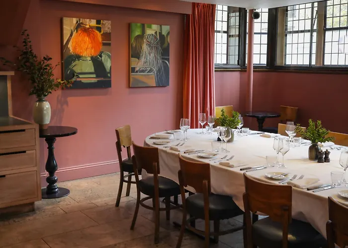 Old Bank Hotel Oxford