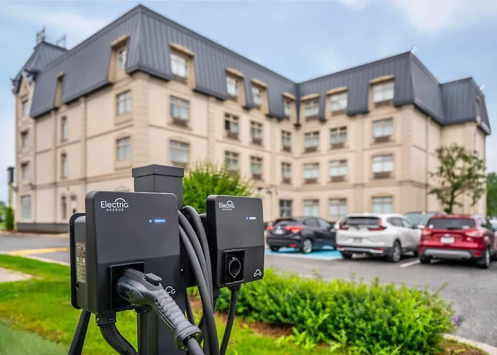 Quality Suites Drummondville