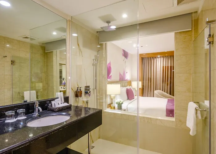 Eastwood Richmonde Hotel Quezon City Pasig City