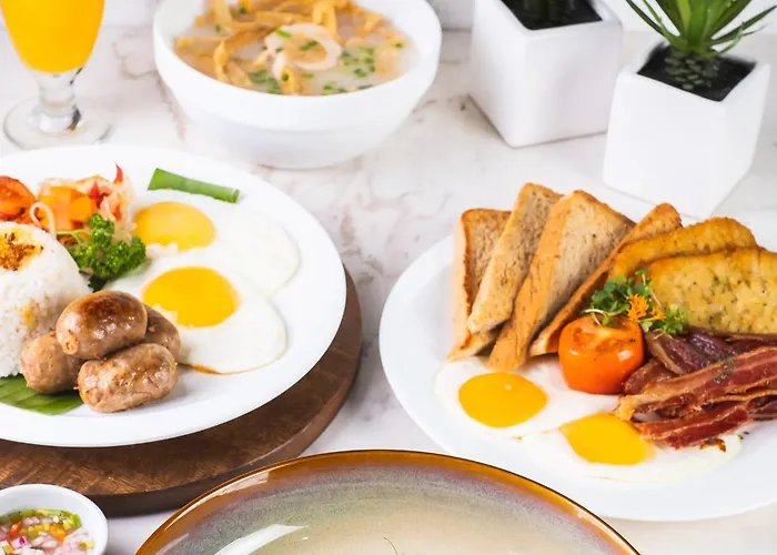 Eastwood Richmonde Hotel Quezon City Pasig City