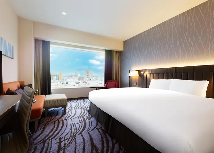 Ana Crowne Plaza Chitose By Ihg Hotel