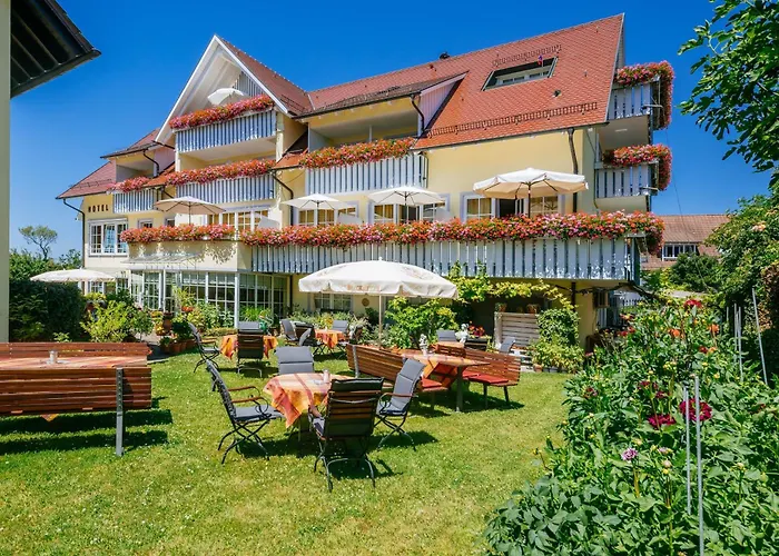 Hotel Seeperle Langenargen