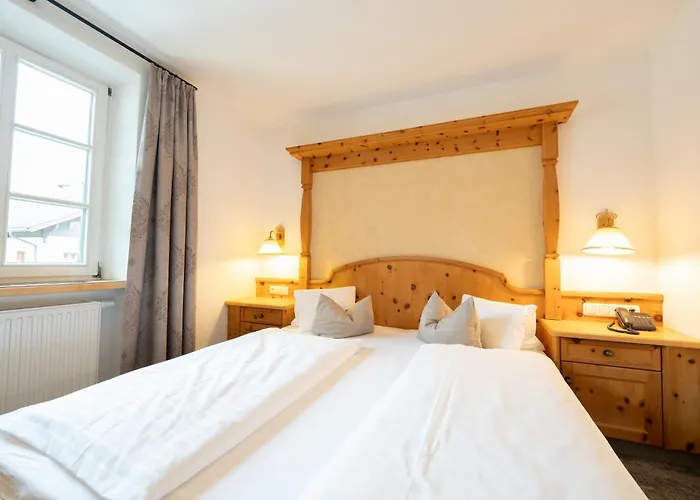 Alpenhotel Kramerwirt Mayrhofen