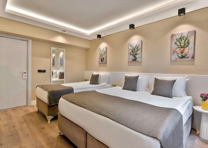 Route Hotel Kaleici - Adult Only Antalya