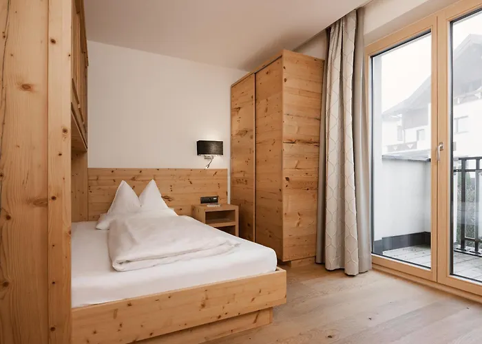 Hotel Bergblick Fiss