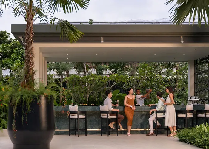 The Laurus, A Luxury Collection Resort, Singapore