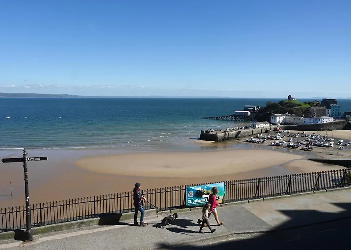 Royal Lion Hotel Tenby