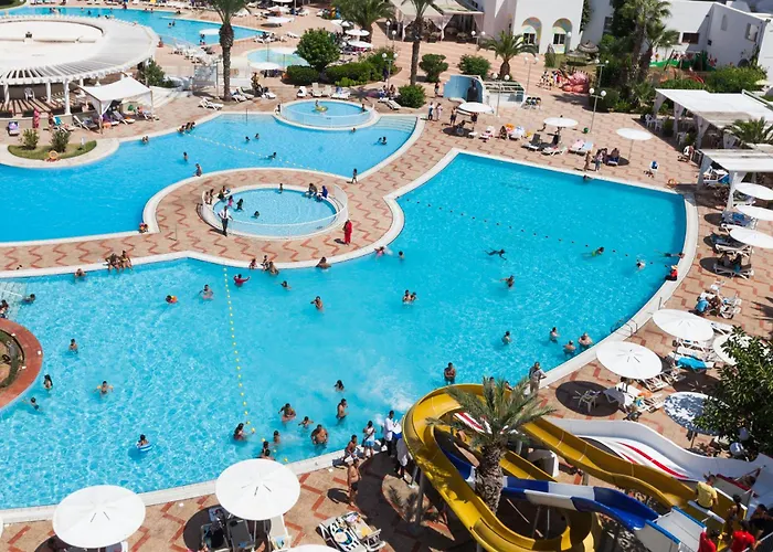 El Mouradi El Menzah Hotel Hammamet