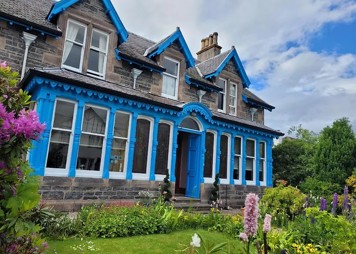 Dunallan Guest House Grantown-on-Spey