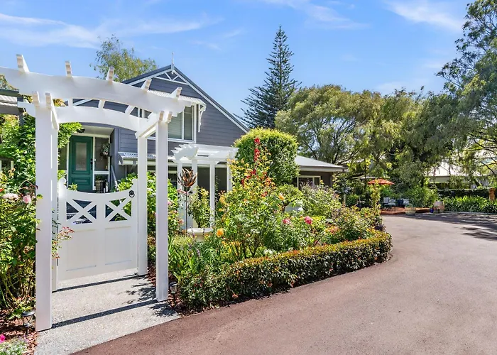 Rosewood Guesthouse Margaret River