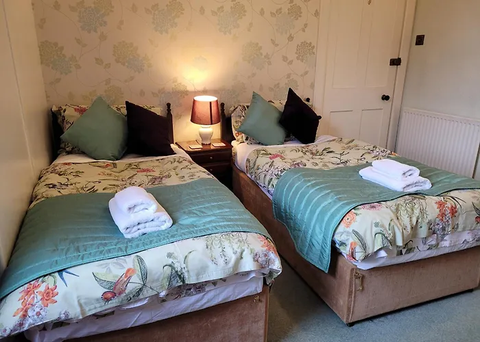 Dunallan Guest House Grantown-on-Spey